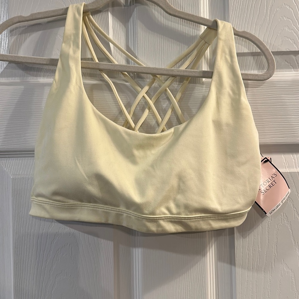 New Sports Bra